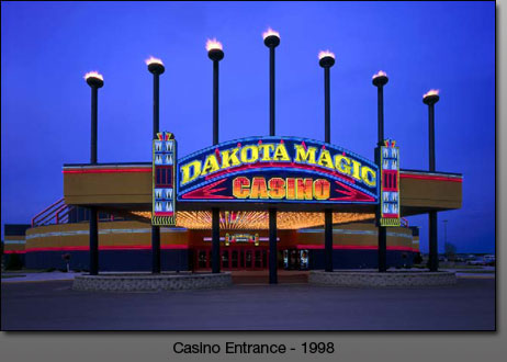 Dakota Magic Casino Hankinson Nd